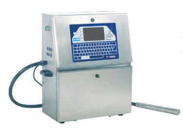 調整噴碼機